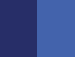 Azul Marino y Royal Blue